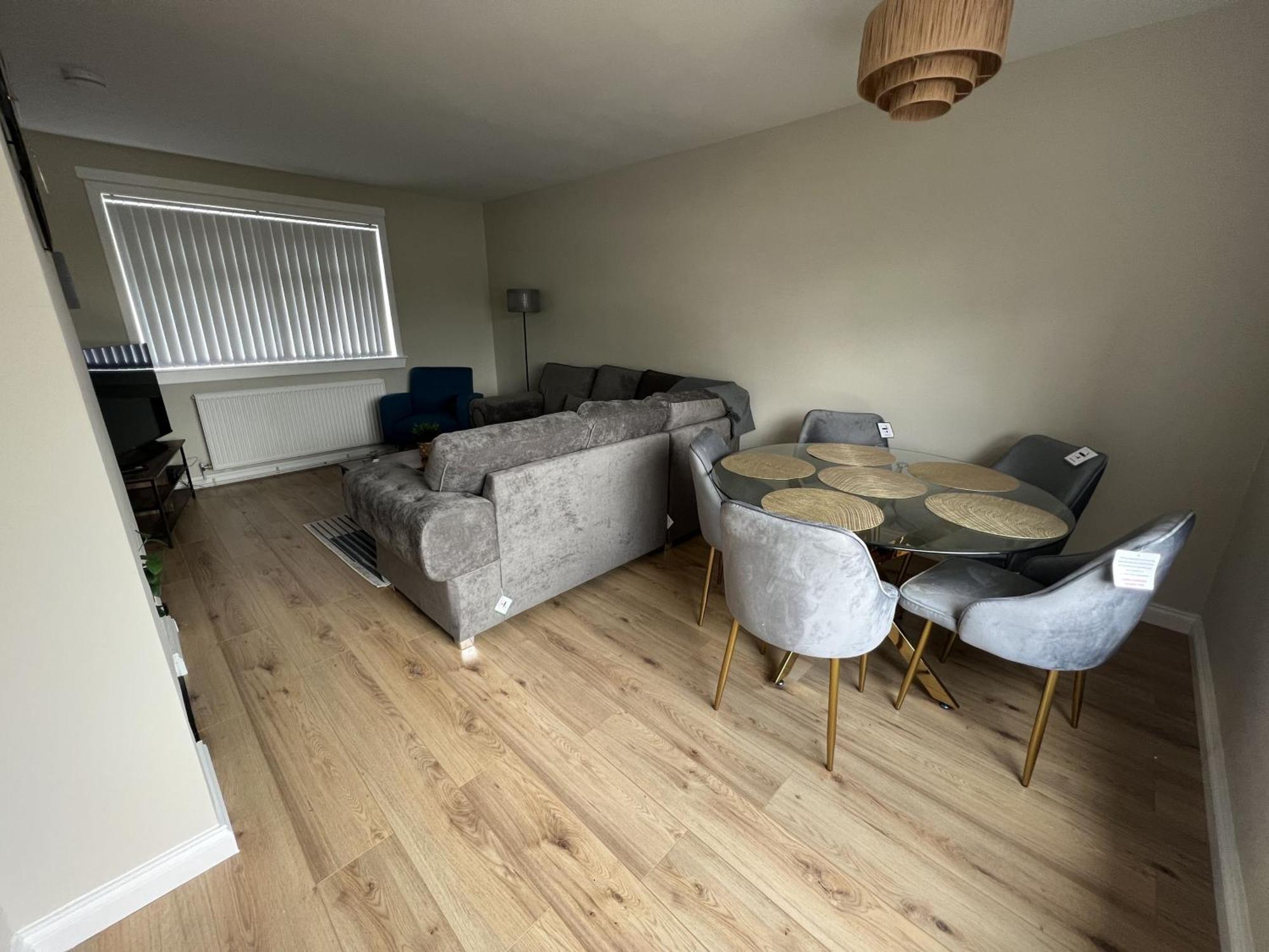 Alexander Road Villa Glenrothes Bagian luar foto